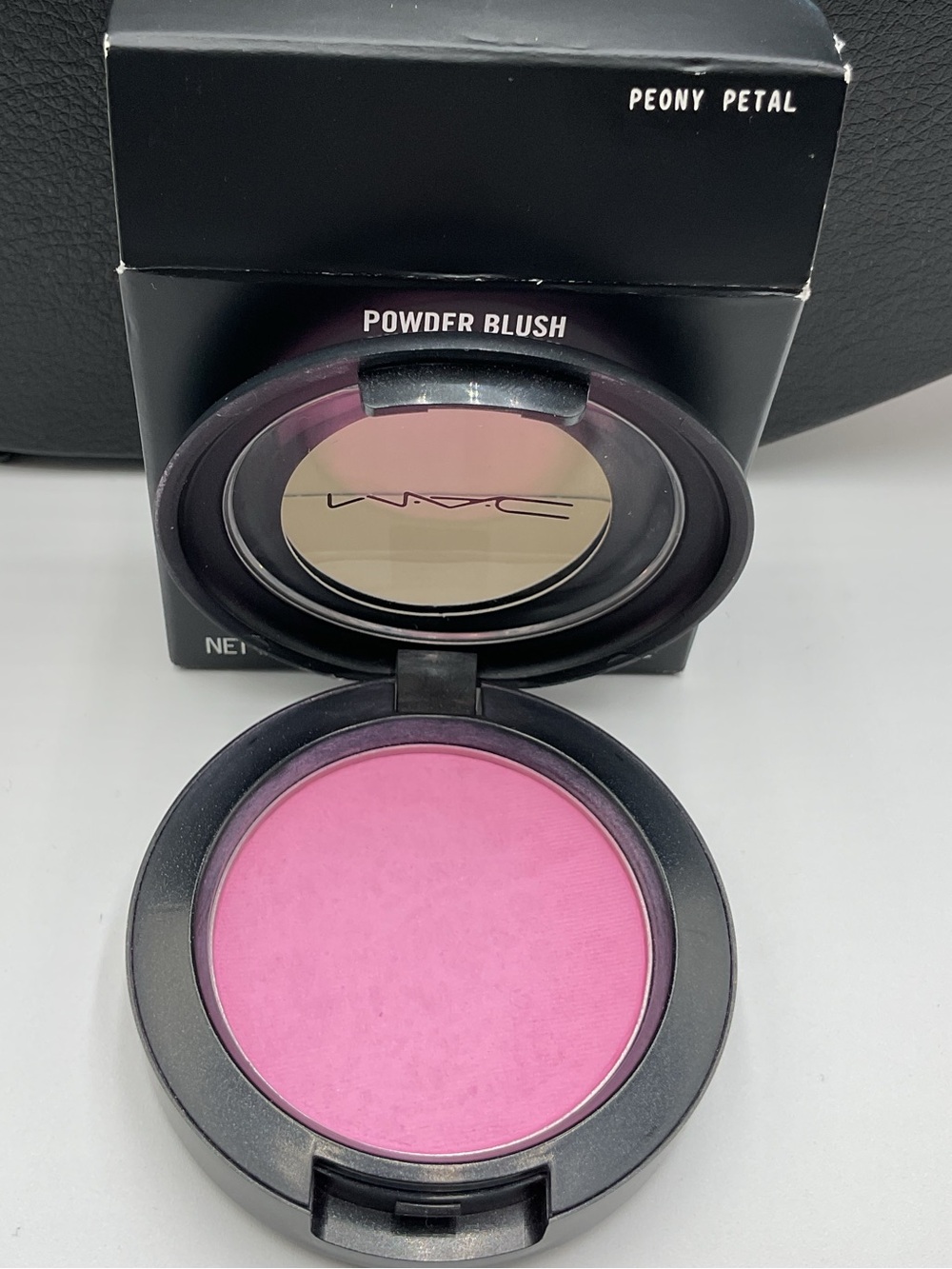 MAC Cosmetics Powder Blush in Peony Petal - Swatched & Discontinued - Picture 8 of 16